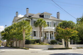 118 & 120 S Battery, Charleston SC 29401