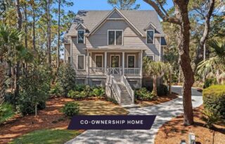 42 Cotton Hall, Kiawah Island SC 29455