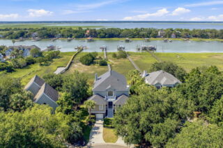 8 Ensign Court, Isle of Palms SC 29451