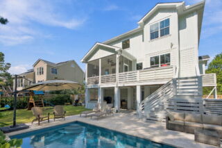 2830 Tradewind Drive, Mount Pleasant SC 29466