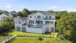 15 Waterway Island Drive, Isle of Palms SC 29451