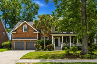 1757 James Basford Place, Mount Pleasant SC 29466
