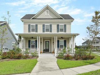 3515 Wilkes Way, Mount Pleasant SC 29466