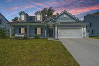 7067 Pumpkinseed Drive, Johns Island SC 29455