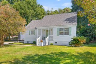 1258 Driftwood Drive, Charleston SC 29412