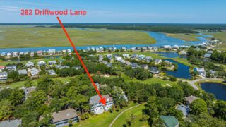 282 Driftwood Lane, Edisto Island SC 29438