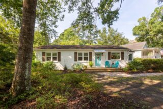 1153 Pauline Avenue, Charleston SC 29412