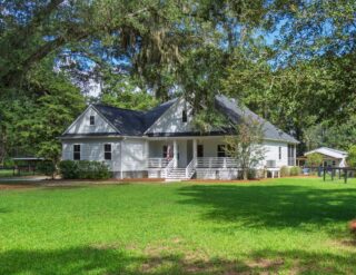 7836 Louis Berry Lane, Edisto Island SC 29438