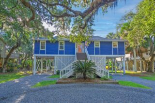 712 Sandpiper, Edisto Island SC 29438