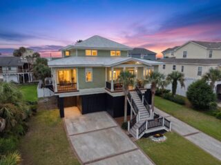 316 Seaview Lane, Edisto Island SC 29438