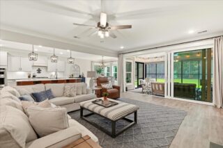 4252 Hugh Bennett Drive, Johns Island SC 29455