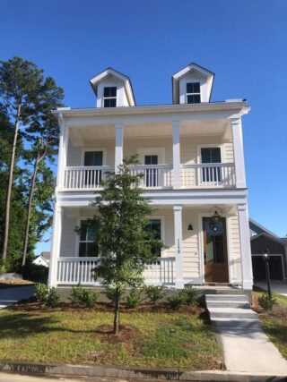 1122 Burkets Bend Lane, Charleston SC 29492