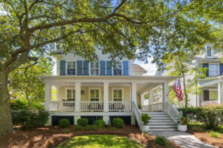 1613 Bulline Street, Daniel Island SC 29492