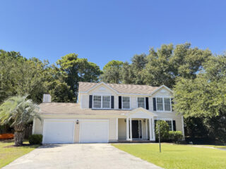 1409 Topaz Drive, Mount Pleasant SC 29466