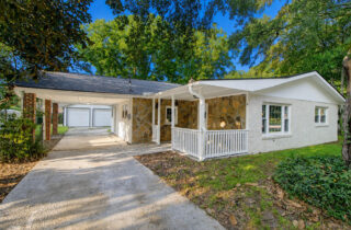 1406 Rainbow Road, Charleston SC 29412