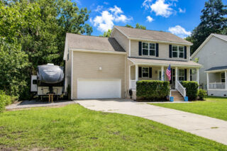3485 Walter Drive, Johns Island SC 29455