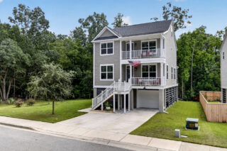 3709 Sandy Gate Lane, Mount Pleasant SC 29466