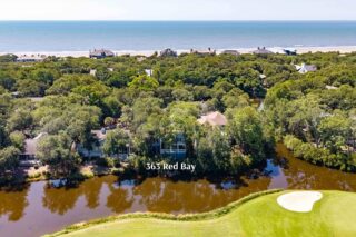 363 Red Bay Road, Kiawah Island SC 29455