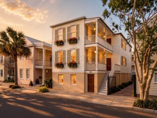 10 Trapman Street, Charleston SC 29401