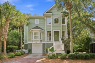 5823 Back Bay Drive, Isle of Palms SC 29451