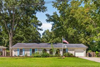 8431 Deerwood Drive, North Charleston SC 29406