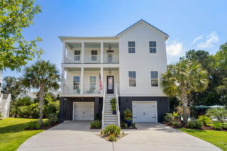 1436 Sheepshead Lane, Mount Pleasant SC 29466