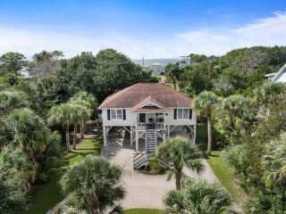 3106 Myrtle Street, Edisto Island SC 29438
