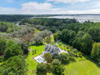 1389 Polly Point Road, Wadmalaw Island SC 29487