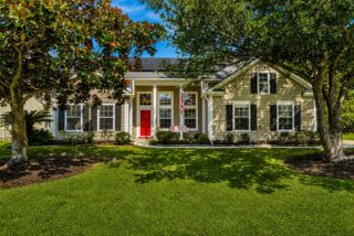 2081 Bancroft Lane, Mount Pleasant SC 29466