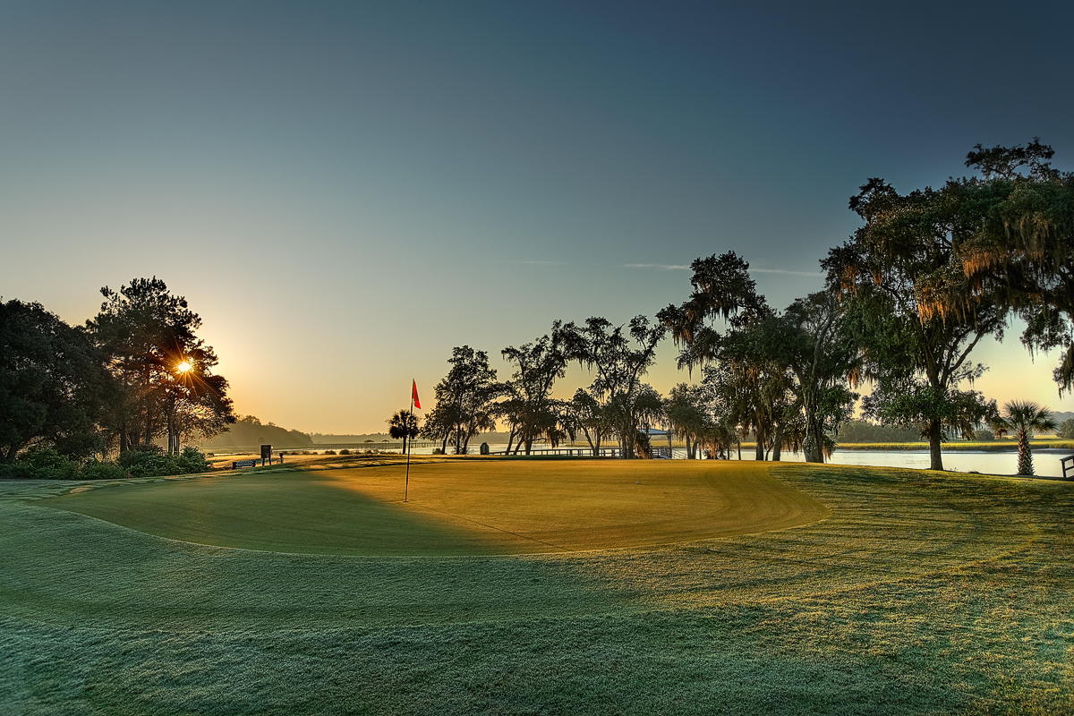 Links At Stono Ferry
