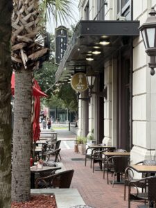 Little Duck Diner from outside