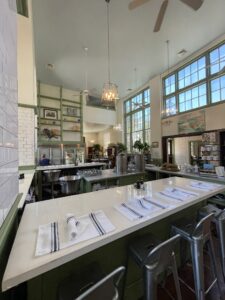 Inside Lowcountry Produce Market & Café