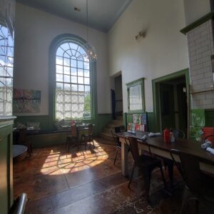 Inside Lowcountry Produce Market & Café