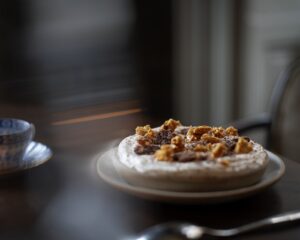 A dish at Lowland