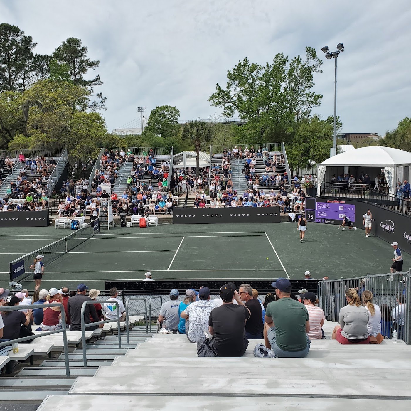 LTP-Daniel Island courts