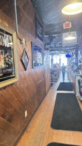 Inside Luther's Rare & Well Done
