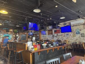 Inside Luther's Rare & Well Done