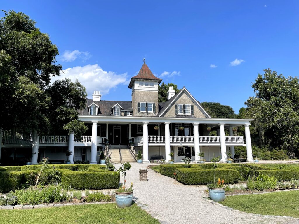 Magnolia Plantation & Gardens