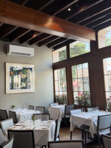 Inside Magnolias