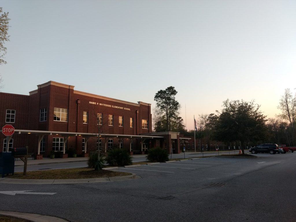 Mamie Whitesides Elementary School