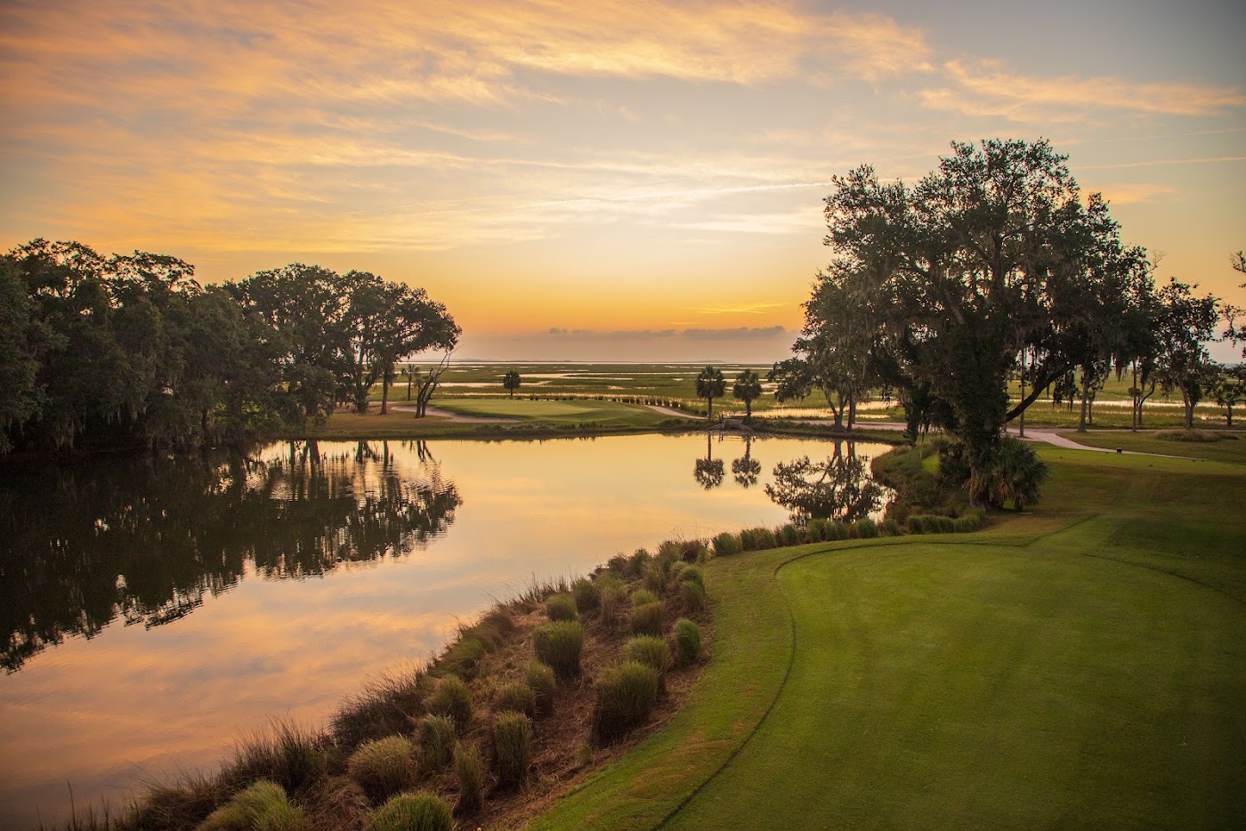 Marshwood Golf Course at The Landings Golf & Athletic Club