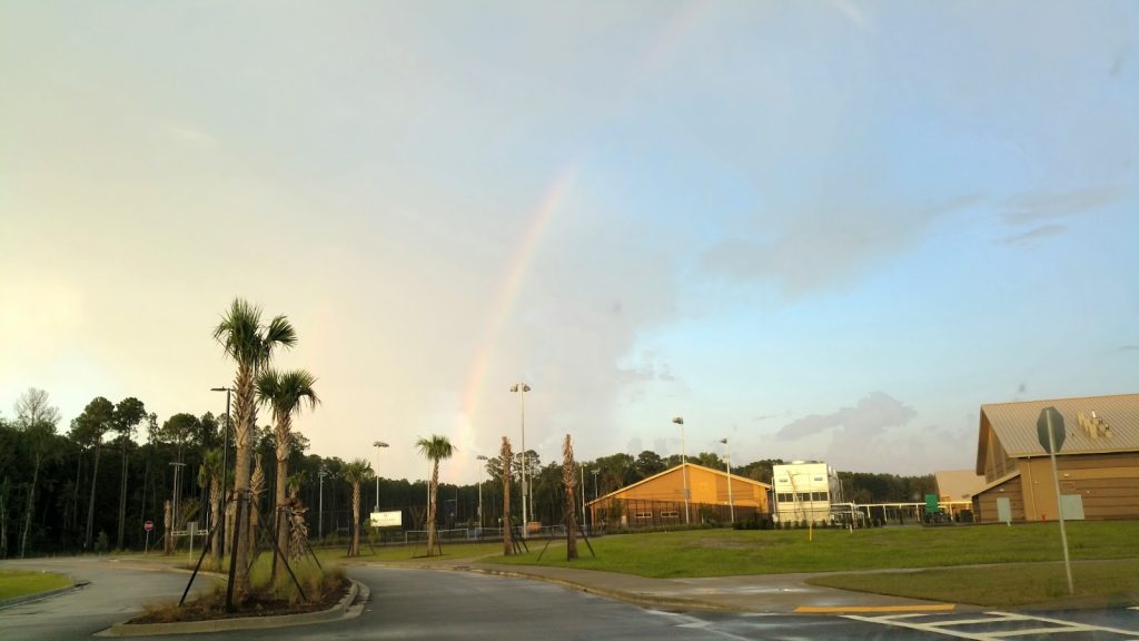 May River High School