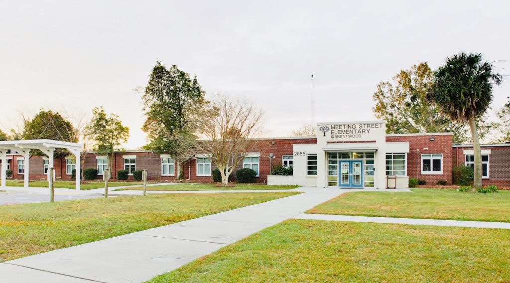Meeting Street Elementary at Brentwood School