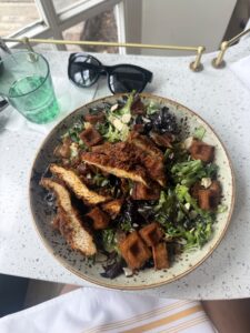 A dish at Millers All Day