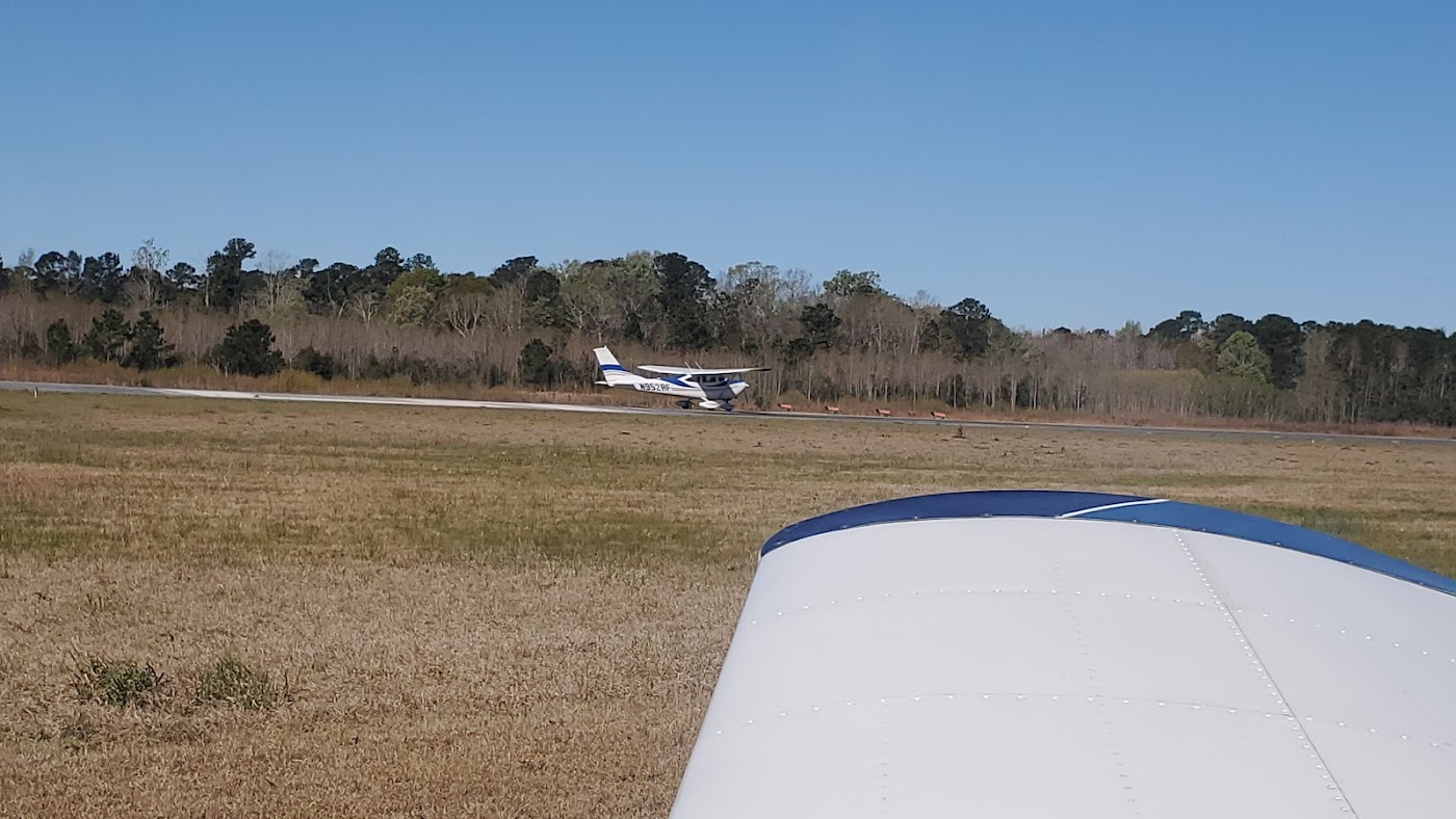 Mount Pleasant Regional - Faison Field Airport