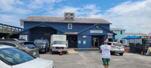 Mt. Pleasant Seafood from outside