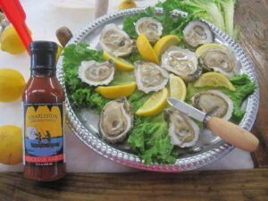 A dish at Mt. Pleasant Seafood