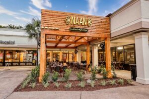 Naan at Mt Pleasant from outside