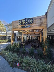 Naan at Mt Pleasant from outside