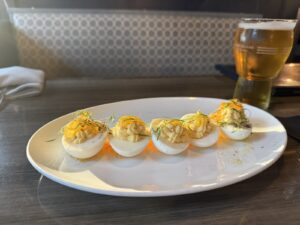 A dish at Nectar